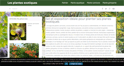 Desktop Screenshot of pepinierejardindumonde.fr